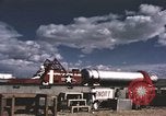 Immagine di Rocket sled New Mexico United States USA, 1958, secondo 61 filmato di repertorio 65675065052