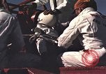 Immagine di Rocket sled New Mexico United States USA, 1958, secondo 3 filmato di repertorio 65675065053