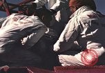 Immagine di Rocket sled New Mexico United States USA, 1958, secondo 5 filmato di repertorio 65675065053