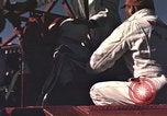 Immagine di Rocket sled New Mexico United States USA, 1958, secondo 16 filmato di repertorio 65675065053