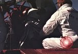 Immagine di Rocket sled New Mexico United States USA, 1958, secondo 17 filmato di repertorio 65675065053