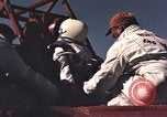 Immagine di Rocket sled New Mexico United States USA, 1958, secondo 21 filmato di repertorio 65675065053
