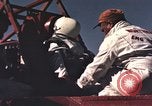 Immagine di Rocket sled New Mexico United States USA, 1958, secondo 23 filmato di repertorio 65675065053