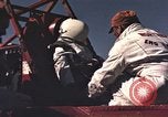 Immagine di Rocket sled New Mexico United States USA, 1958, secondo 24 filmato di repertorio 65675065053