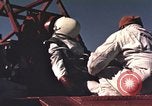 Immagine di Rocket sled New Mexico United States USA, 1958, secondo 26 filmato di repertorio 65675065053