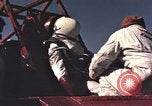 Immagine di Rocket sled New Mexico United States USA, 1958, secondo 27 filmato di repertorio 65675065053