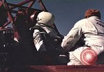 Immagine di Rocket sled New Mexico United States USA, 1958, secondo 28 filmato di repertorio 65675065053
