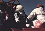 Immagine di Rocket sled New Mexico United States USA, 1958, secondo 29 filmato di repertorio 65675065053