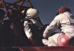 Immagine di Rocket sled New Mexico United States USA, 1958, secondo 31 filmato di repertorio 65675065053