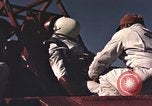 Immagine di Rocket sled New Mexico United States USA, 1958, secondo 32 filmato di repertorio 65675065053