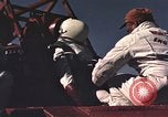 Immagine di Rocket sled New Mexico United States USA, 1958, secondo 33 filmato di repertorio 65675065053