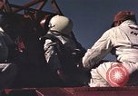 Immagine di Rocket sled New Mexico United States USA, 1958, secondo 34 filmato di repertorio 65675065053