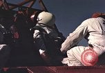Immagine di Rocket sled New Mexico United States USA, 1958, secondo 35 filmato di repertorio 65675065053