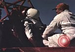 Immagine di Rocket sled New Mexico United States USA, 1958, secondo 36 filmato di repertorio 65675065053
