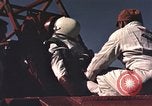 Immagine di Rocket sled New Mexico United States USA, 1958, secondo 37 filmato di repertorio 65675065053