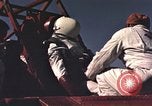 Immagine di Rocket sled New Mexico United States USA, 1958, secondo 38 filmato di repertorio 65675065053