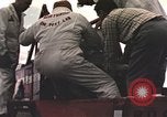 Immagine di Rocket sled New Mexico United States USA, 1958, secondo 46 filmato di repertorio 65675065053