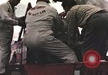Immagine di Rocket sled New Mexico United States USA, 1958, secondo 47 filmato di repertorio 65675065053