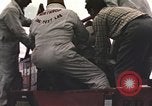 Immagine di Rocket sled New Mexico United States USA, 1958, secondo 48 filmato di repertorio 65675065053