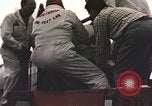 Immagine di Rocket sled New Mexico United States USA, 1958, secondo 49 filmato di repertorio 65675065053