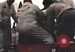Immagine di Rocket sled New Mexico United States USA, 1958, secondo 50 filmato di repertorio 65675065053