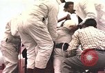 Immagine di Rocket sled New Mexico United States USA, 1958, secondo 54 filmato di repertorio 65675065053
