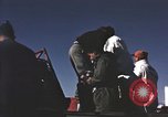 Immagine di Rocket sled New Mexico United States USA, 1958, secondo 4 filmato di repertorio 65675065054
