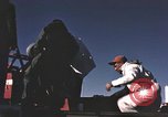 Immagine di Rocket sled New Mexico United States USA, 1958, secondo 9 filmato di repertorio 65675065054