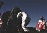 Immagine di Rocket sled New Mexico United States USA, 1958, secondo 11 filmato di repertorio 65675065054