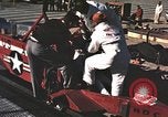 Immagine di Rocket sled New Mexico United States USA, 1958, secondo 18 filmato di repertorio 65675065054