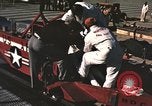 Immagine di Rocket sled New Mexico United States USA, 1958, secondo 20 filmato di repertorio 65675065054