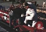 Immagine di Rocket sled New Mexico United States USA, 1958, secondo 22 filmato di repertorio 65675065054