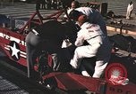 Immagine di Rocket sled New Mexico United States USA, 1958, secondo 23 filmato di repertorio 65675065054