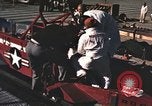 Immagine di Rocket sled New Mexico United States USA, 1958, secondo 24 filmato di repertorio 65675065054