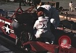 Immagine di Rocket sled New Mexico United States USA, 1958, secondo 25 filmato di repertorio 65675065054