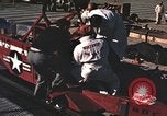 Immagine di Rocket sled New Mexico United States USA, 1958, secondo 26 filmato di repertorio 65675065054