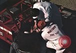 Immagine di Rocket sled New Mexico United States USA, 1958, secondo 28 filmato di repertorio 65675065054