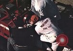 Immagine di Rocket sled New Mexico United States USA, 1958, secondo 32 filmato di repertorio 65675065054