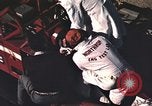 Immagine di Rocket sled New Mexico United States USA, 1958, secondo 37 filmato di repertorio 65675065054