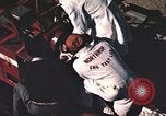Immagine di Rocket sled New Mexico United States USA, 1958, secondo 38 filmato di repertorio 65675065054