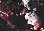 Immagine di Rocket sled New Mexico United States USA, 1958, secondo 48 filmato di repertorio 65675065054