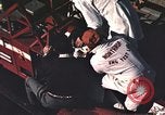 Immagine di Rocket sled New Mexico United States USA, 1958, secondo 51 filmato di repertorio 65675065054