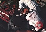 Immagine di Rocket sled New Mexico United States USA, 1958, secondo 56 filmato di repertorio 65675065054