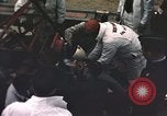 Immagine di Rocket sled New Mexico United States USA, 1958, secondo 6 filmato di repertorio 65675065055