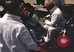 Immagine di Rocket sled New Mexico United States USA, 1958, secondo 25 filmato di repertorio 65675065055