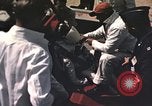 Immagine di Rocket sled New Mexico United States USA, 1958, secondo 27 filmato di repertorio 65675065055