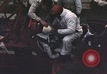 Immagine di Rocket sled New Mexico United States USA, 1958, secondo 52 filmato di repertorio 65675065055