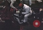Immagine di Rocket sled New Mexico United States USA, 1958, secondo 54 filmato di repertorio 65675065055