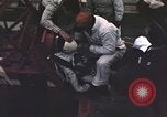 Immagine di Rocket sled New Mexico United States USA, 1958, secondo 57 filmato di repertorio 65675065055