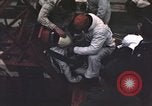 Immagine di Rocket sled New Mexico United States USA, 1958, secondo 58 filmato di repertorio 65675065055